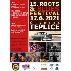 Roots & Blues festival