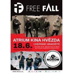 FREE FALL + NOHOW