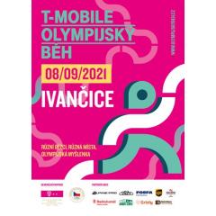 T-Mobile Olympijský běh září 2021