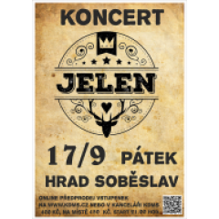 Jelen - koncert