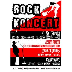 Rock koncert