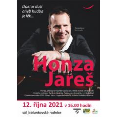 Koncert Honzy Jareše