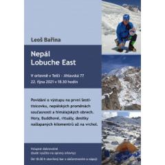 Nepál – Lobuche East