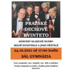 Pražské dechové kvinteto
