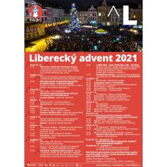 Slavnostní zahájení Libereckého adventu
