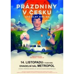 Ladislav Zibura: Prázdniny v Česku
