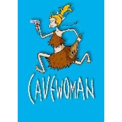 Cavewoman/ UNO