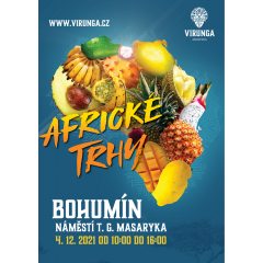 Africké trhy v Bohumíně