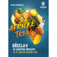 Africké trhy v Břeclavi