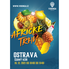 Africké trhy v Ostravě