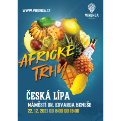 Africké trhy v České Lípě