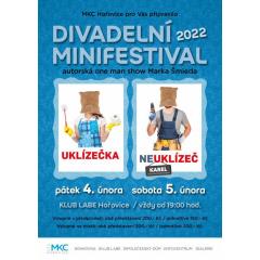 Divadelní minifestival 2022