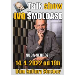 Talk show Ivo Šmoldase - zábavný večer
