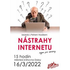BESEDA - NÁSTRAHY INTERNETU