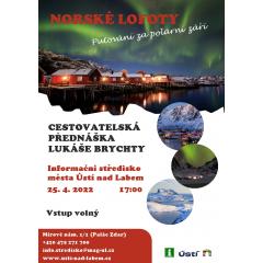 Norské Lofoty, putování za polární září