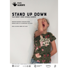 STAND UP DOWN