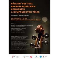 Národní festival neprofesionálních komorích a symfonických těles