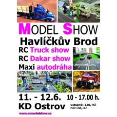RC model show Havlíčkův Brod