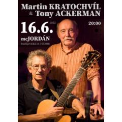 Martin KRATOCHVÍL & Tony ACKERMAN