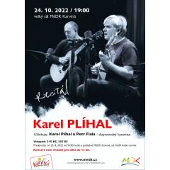 Karel Plíhal - recitál