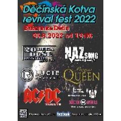 Děčínská kotva revival festival