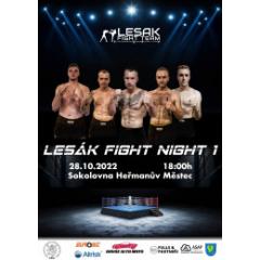 Lesák fight night 1