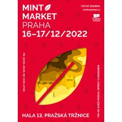 Předvánoční MINT Market - Praha