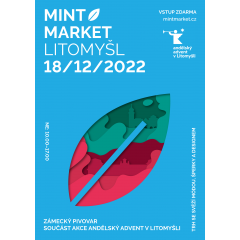 Předvánoční MINT Market - Litomyšl