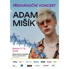 Adam Mišík • Předvánoční koncert