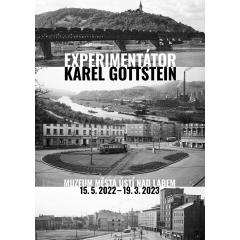 Výstava Experimentátor Karel Gottstein