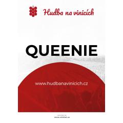 Queenie - Vinařství LAHOFER - Hudba na vinicích 2023 