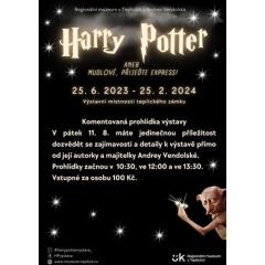 Harry Potter ANEB MUDLOVÉ, PŘIJEĎTE EXPRESS!