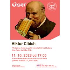 přednáška - Viktor Cibich