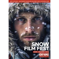 Snow Film Fest Olomouc 2023