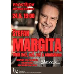 ŠTEFAN MARGITA & LIDOVKY TOUR 2024