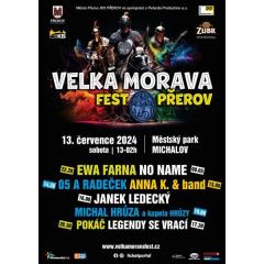 Velká Morava Fest 2024