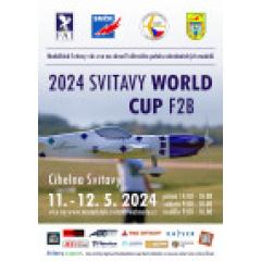 2024 Svitavy World Cup F2BMenu