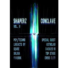 Shaperz Conclave v. V : Vision