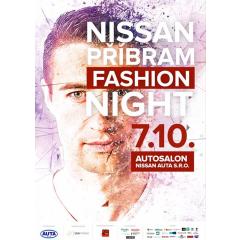 Nissan Příbram Fashion NIGHT 2016