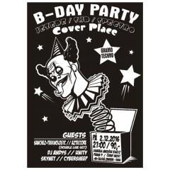 B-DAY PARTY
