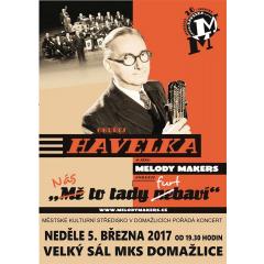 Ondřej Havelka Koncert 2017