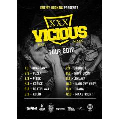 Xviciousx Koncert 2017