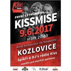 KISS MISE Kozlovice 2017