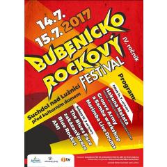 Bubenicko rockový festival