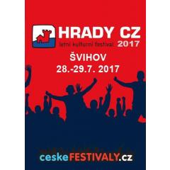 Festival Švihov Hrady CZ 2017