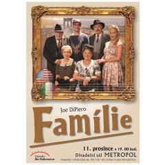 Joe Di Pietro: Famílie