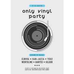 Only Vinyl Party 2018