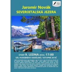 Jaromír Novák: Severoitalská jezera