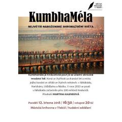 Kumbhaméla - největší náboženské shromáždění lidí světa
