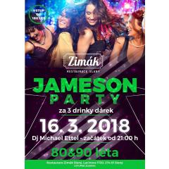 Jameson Party 2018
